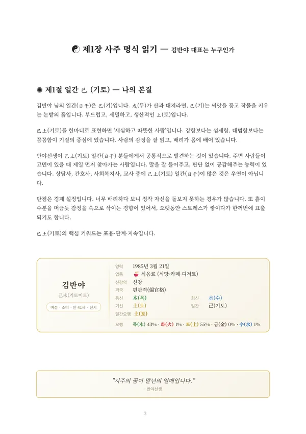개인·법인 상호작명 풀이책 견본 4
